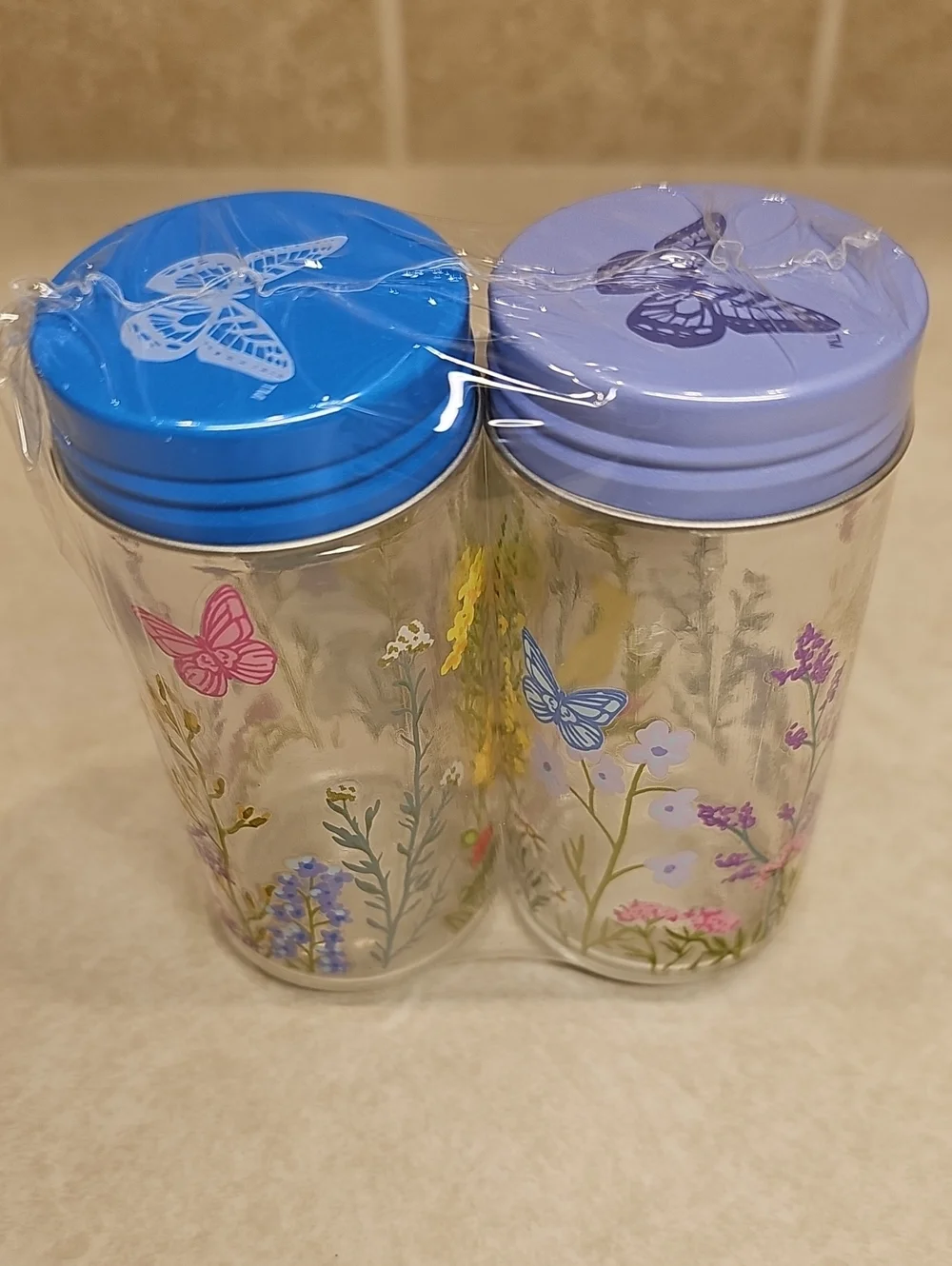Dolly Parton Wildflower 4pc. Kitchen Collection
